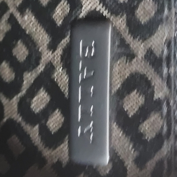 VINTAGE BALLY VESPER SHOULDER BAG WITH COA - Picture 13 of 15